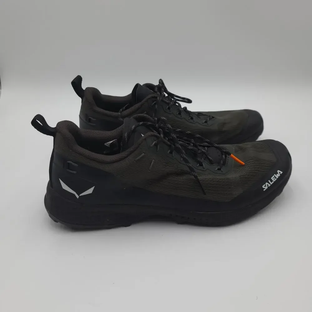 Salewa Pedroc Light Hiking Shoes in Green Size 10
